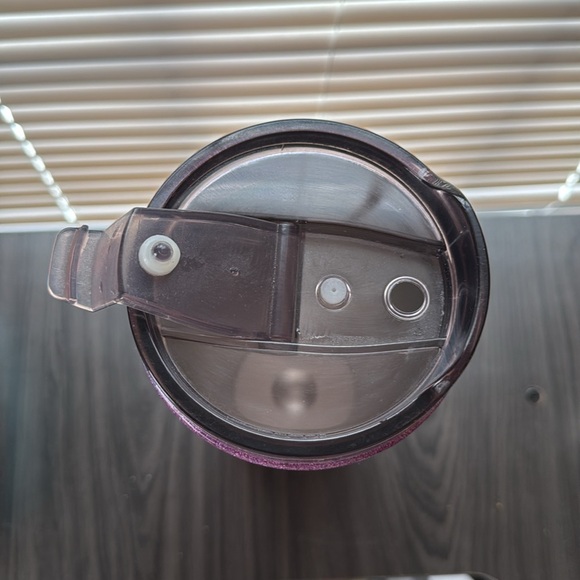 Alice In Wonderland Fabric Epoxy 32oz Tumbler - Picture 8 of 11